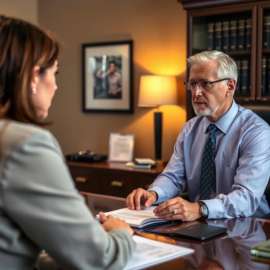 Burn Injury Lawyer Caroline County, VA