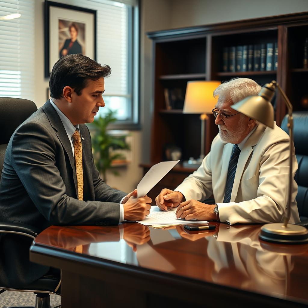 Burn Injury Lawyer Rockville, MD