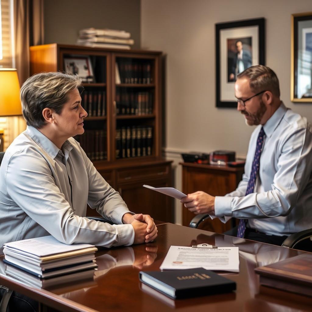 Burn Injury Lawyer Washington County, VA