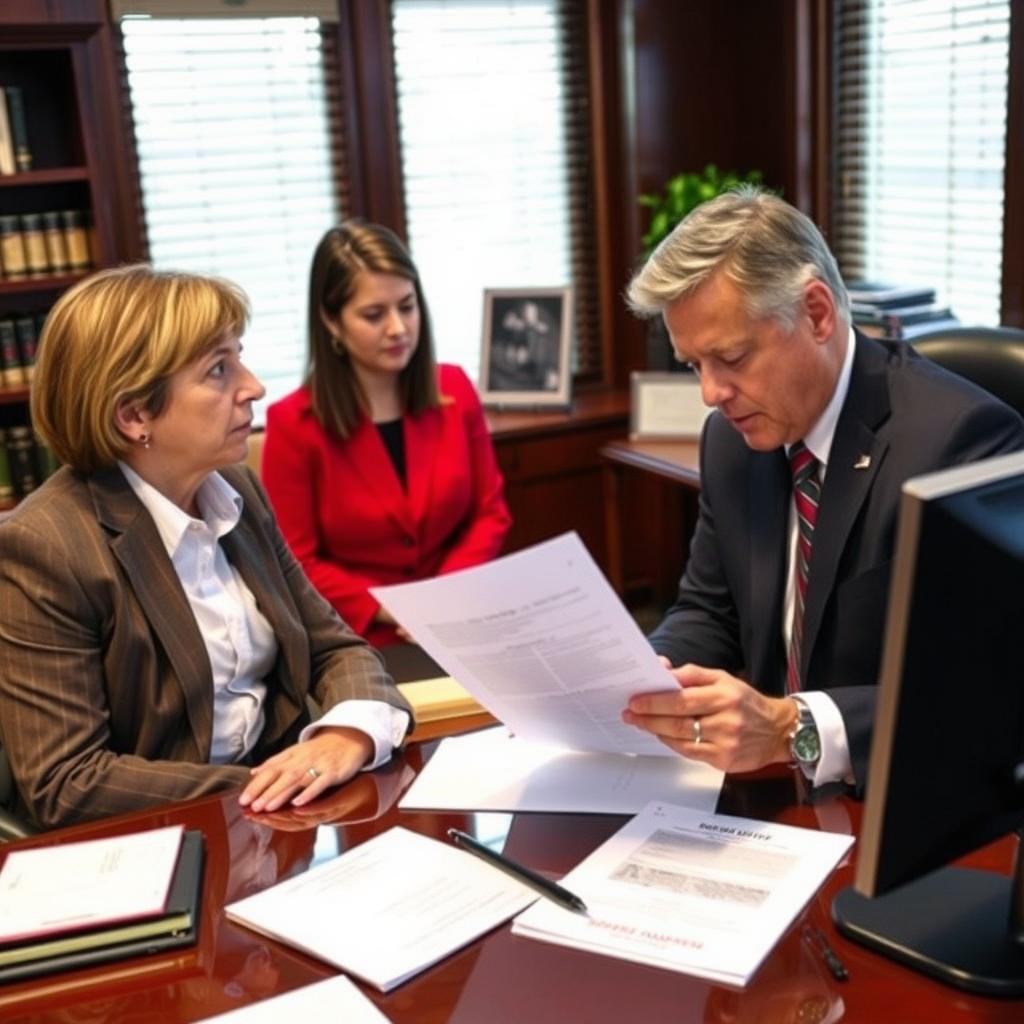 Bus Accident Lawyer Calvert County, MD