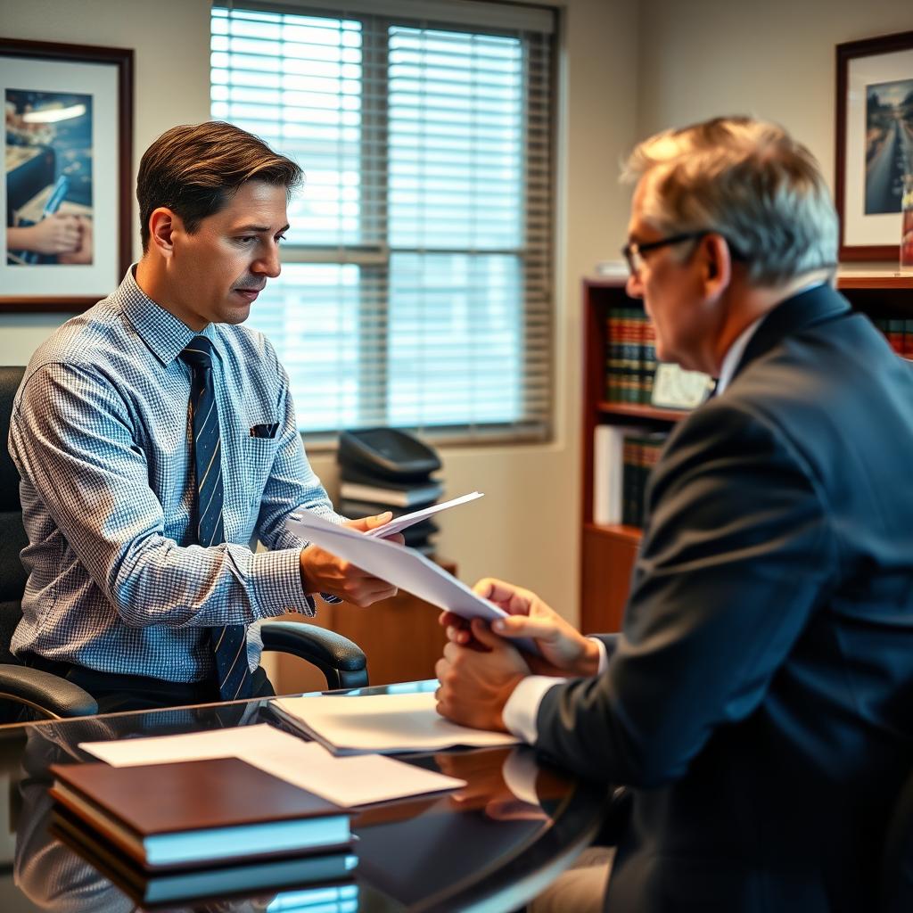 Bus Accident Lawyer Cecil County, MD