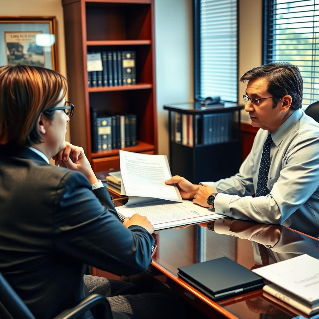 Bus Accident Lawyer Rockville, MD