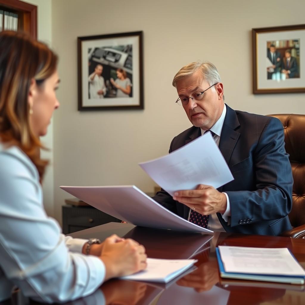 Bus Accident Lawyer Salisbury, MD