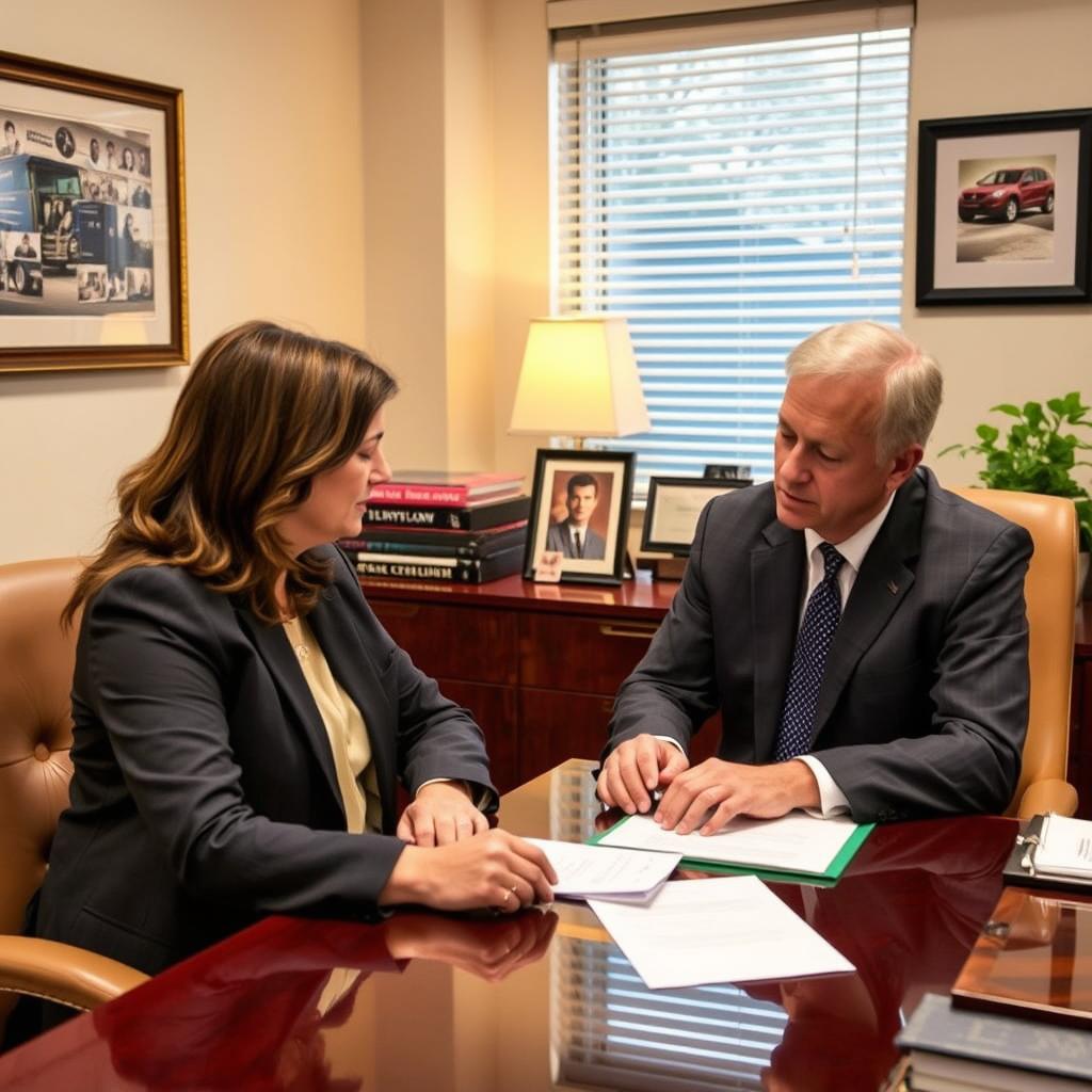 Bus Accident Lawyer Washington County, VA