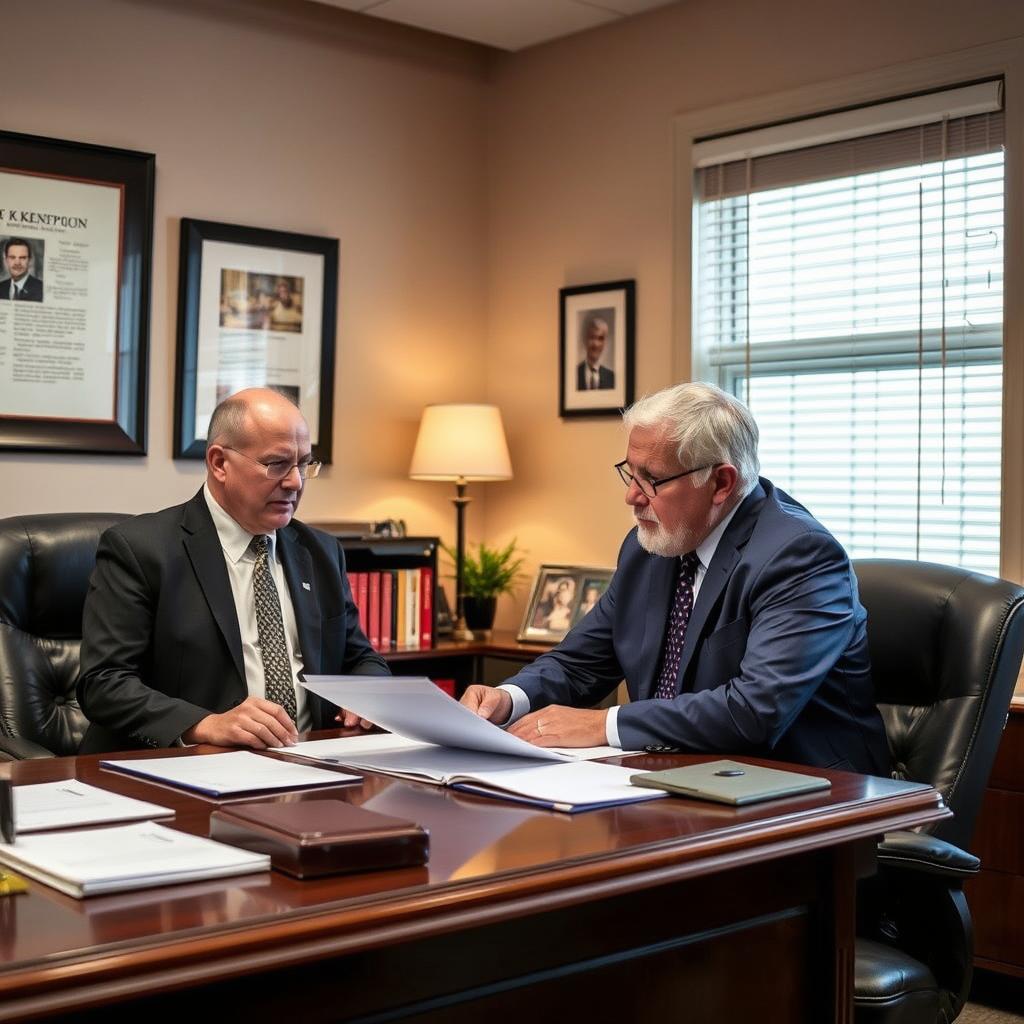 Bus Accident Lawyer Wicomico County, MD
