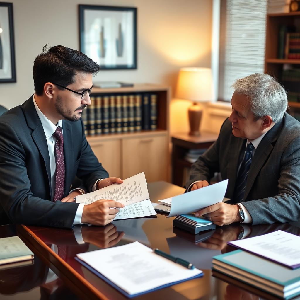 Car Accident Lawyer Allegany County, NY