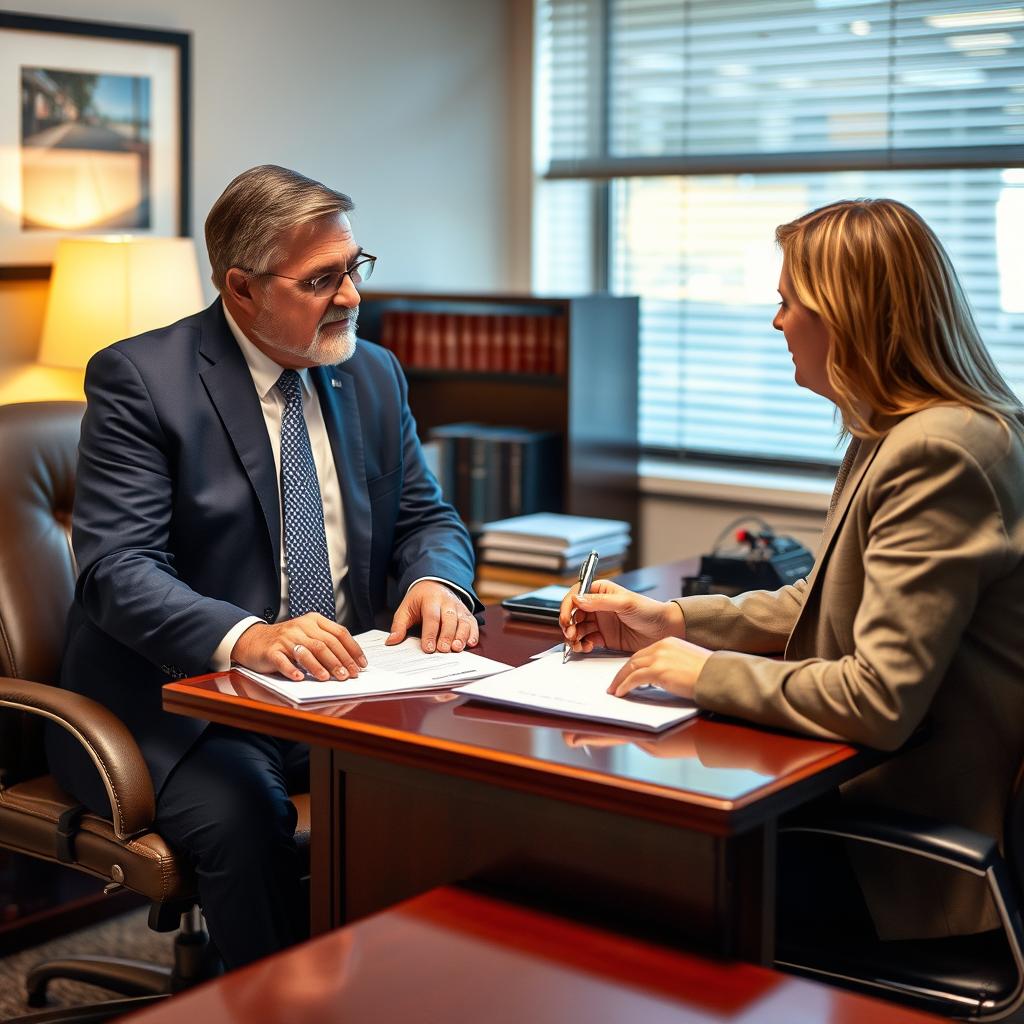 Car Accident Lawyer Calvert County, MD