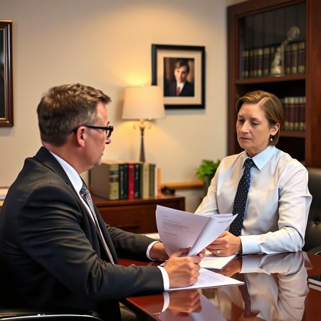 Car Accident Lawyer Charles County, MD