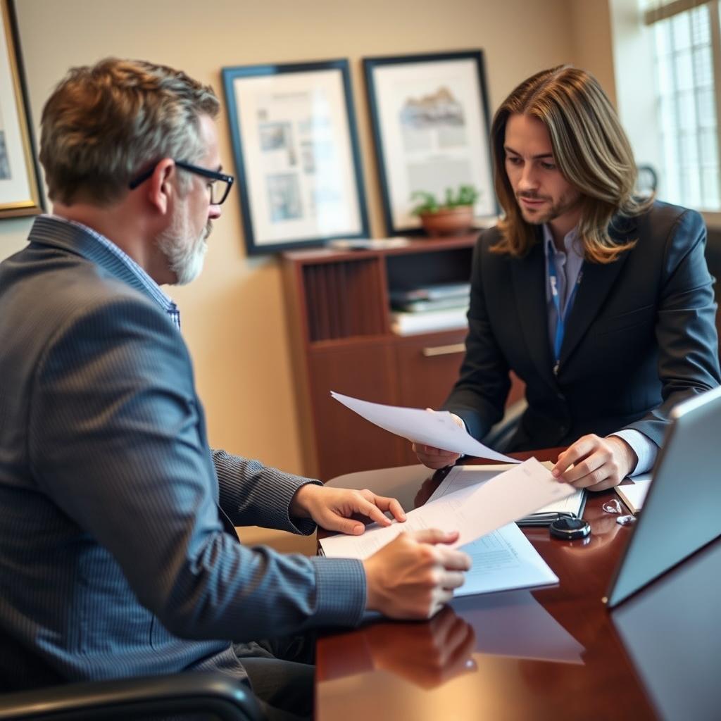 Car Accident Lawyer Frederick County, VA