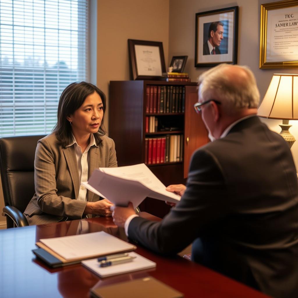 Car Accident Lawyer Montgomery County, VA