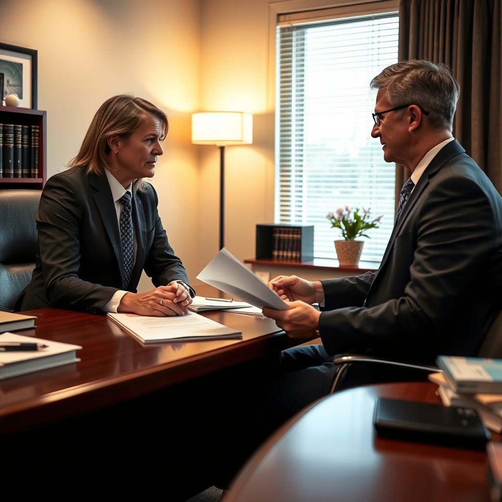 Car Accident Lawyer Rockville, MD