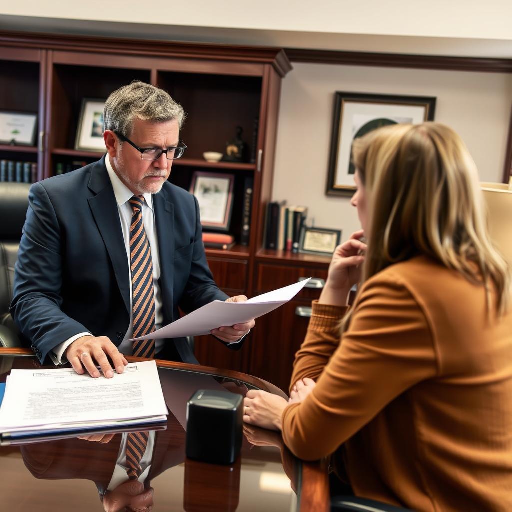 Car Accident Lawyer St. Mary's County, MD