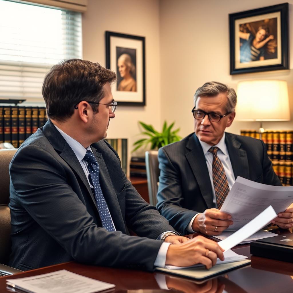 Catastrophic Injury Lawyer Baltimore County, MD