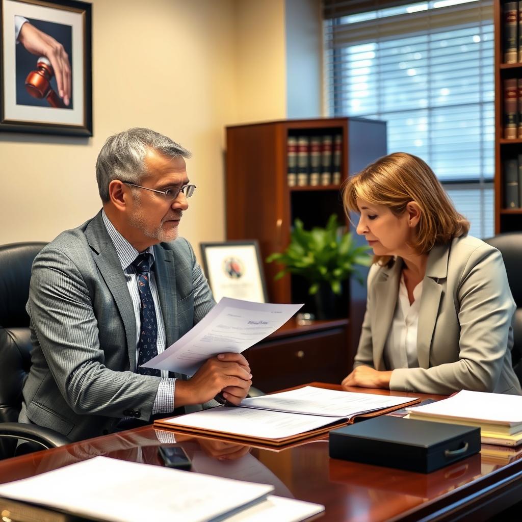 Catastrophic Injury Lawyer Dorchester County, MD