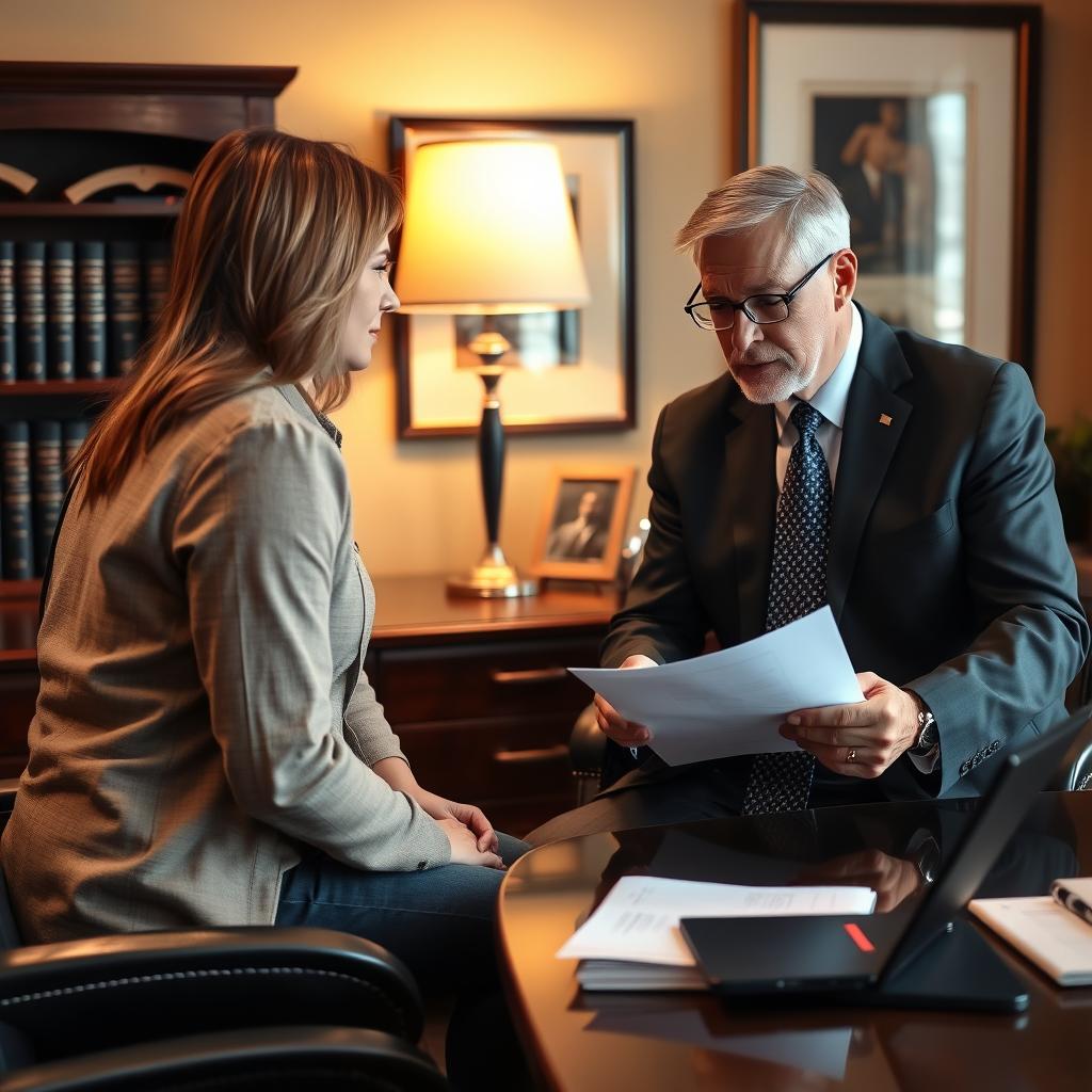 Catastrophic Injury Lawyer Frederick County, VA