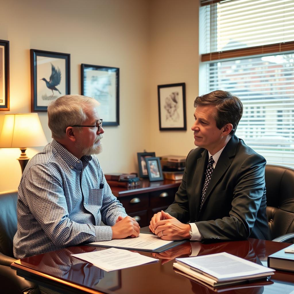 Catastrophic Injury Lawyer Garrett County, MD