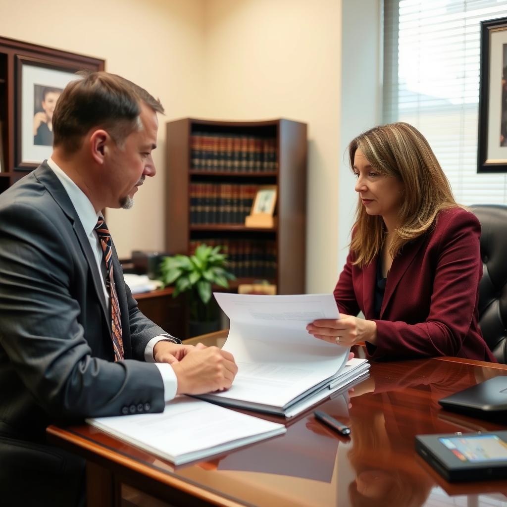 Catastrophic Injury Lawyer Howard County, MD