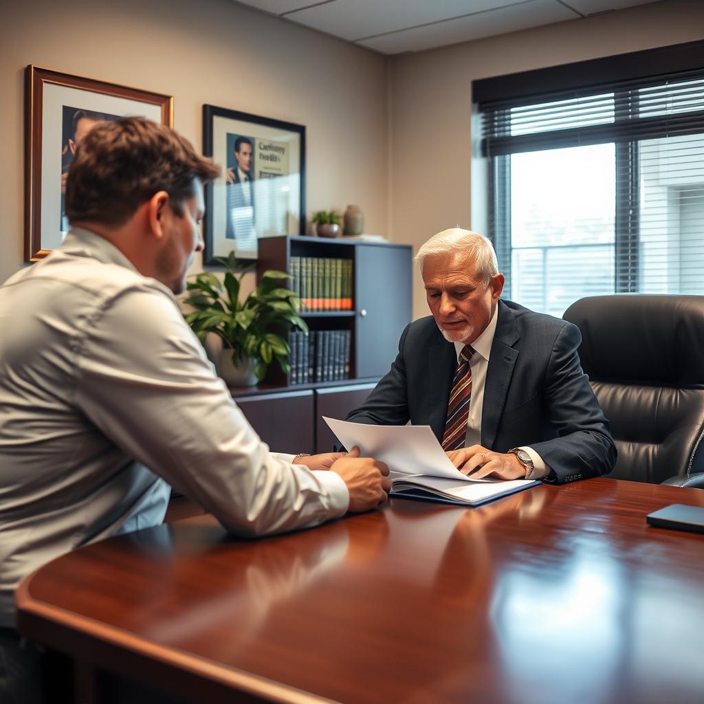 Catastrophic Injury Lawyer Maryland, MD