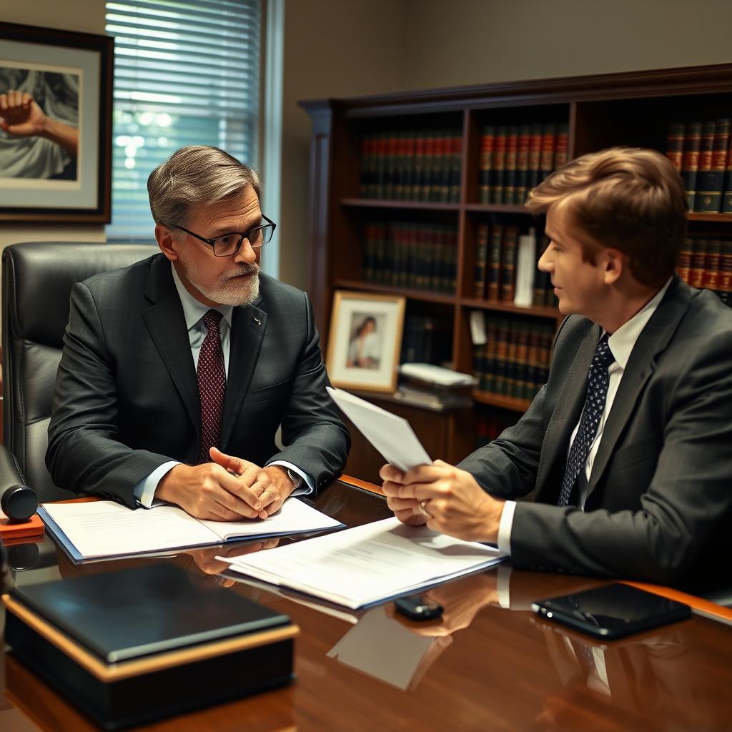 Catastrophic Injury Lawyer Queen Anne's County, MD