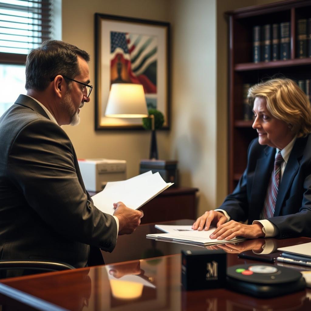 Catastrophic Injury Lawyer St. Mary's County, MD