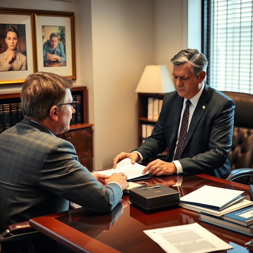 Catastrophic Injury Lawyer Wicomico County, MD