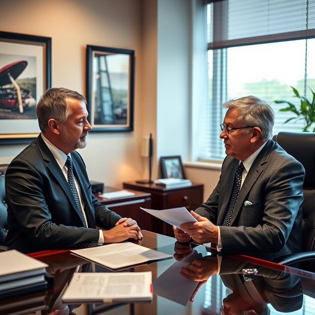 Commercial Vehicle Accident Lawyer Dorchester County, MD