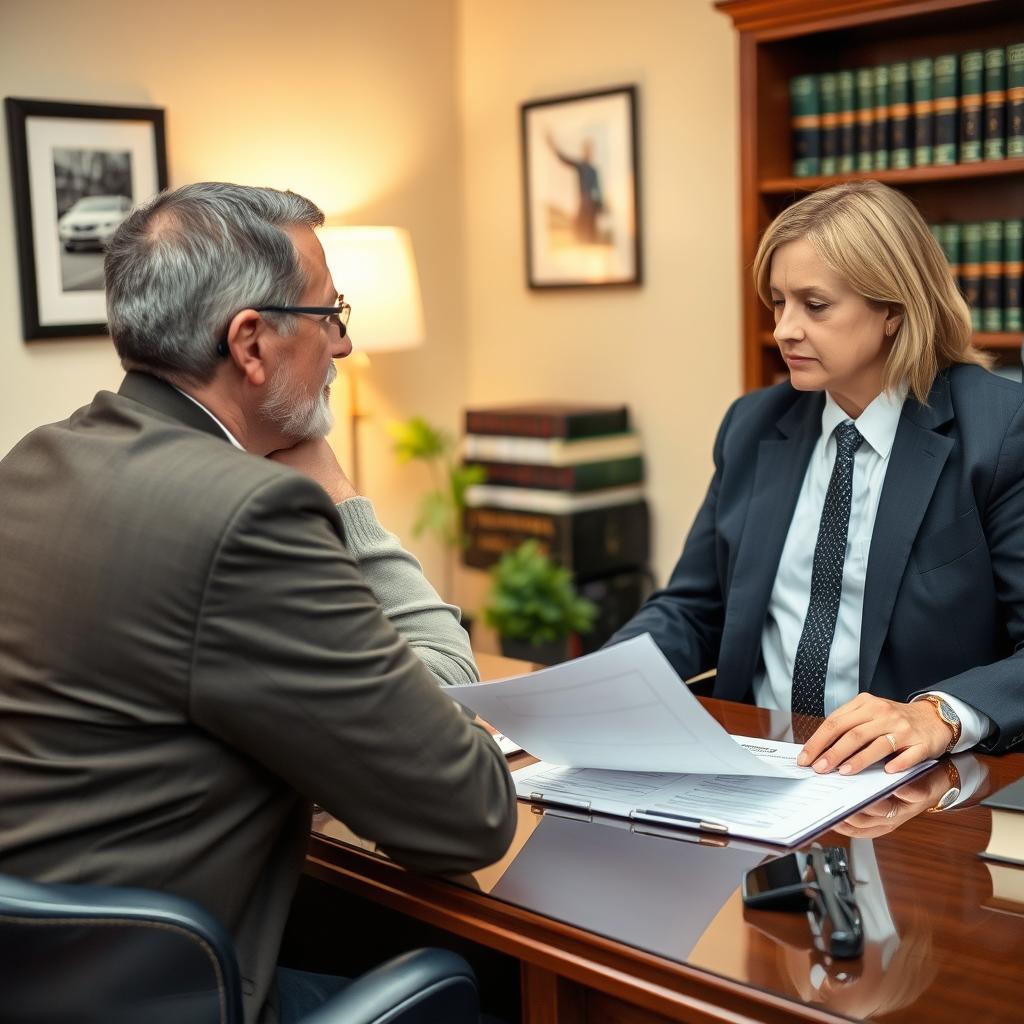 Commercial Vehicle Accident Lawyer Garrett County, MD