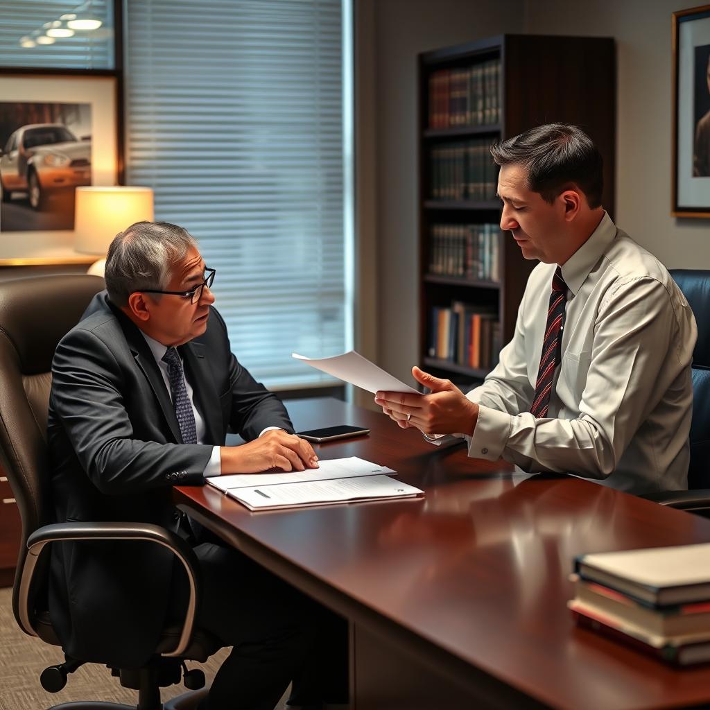 Commercial Vehicle Accident Lawyer Queen Anne's County, MD