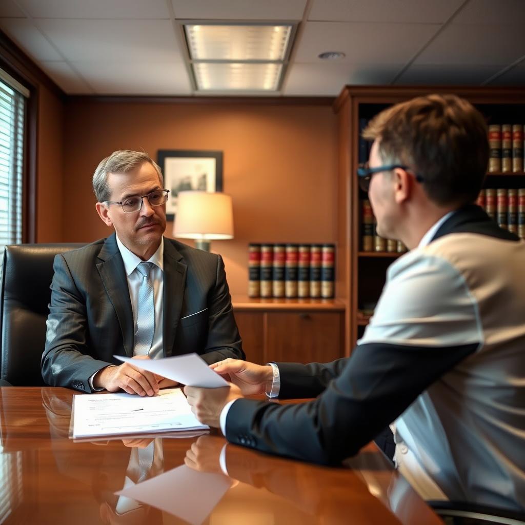 Commercial Vehicle Accident Lawyer Wicomico County, MD