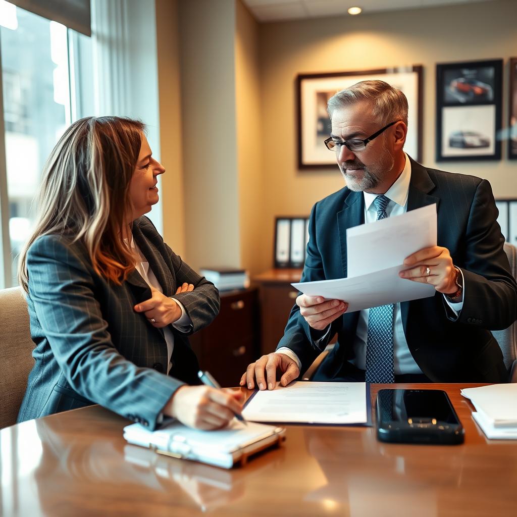 Commercial Vehicle Accident Lawyer Worcester County, MD