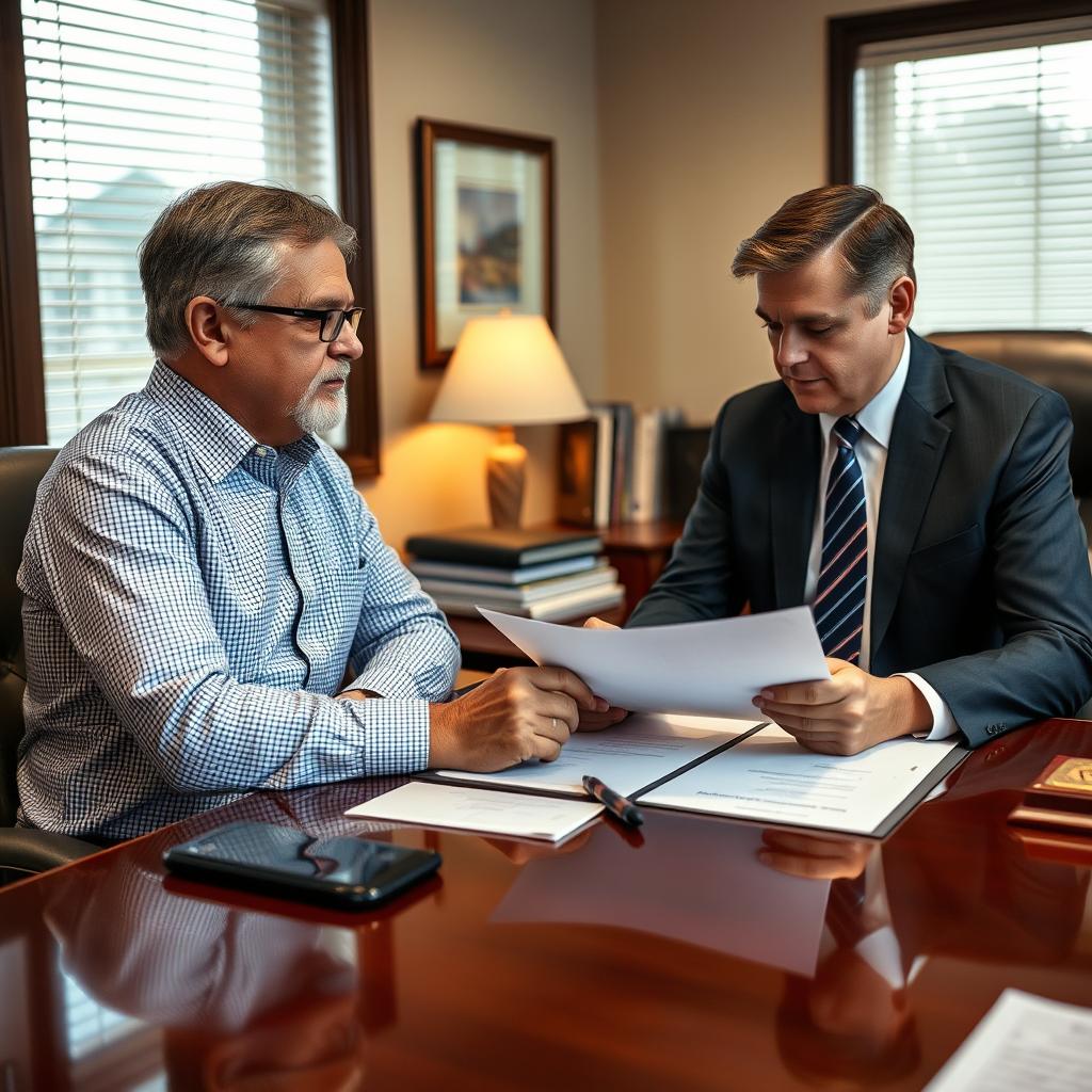 Construction Accident Lawyer Allegany County, NY