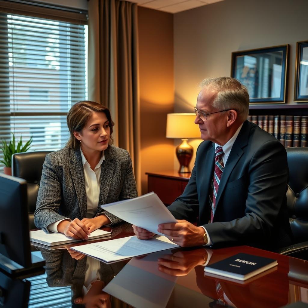 Construction Accident Lawyer Baltimore County, MD