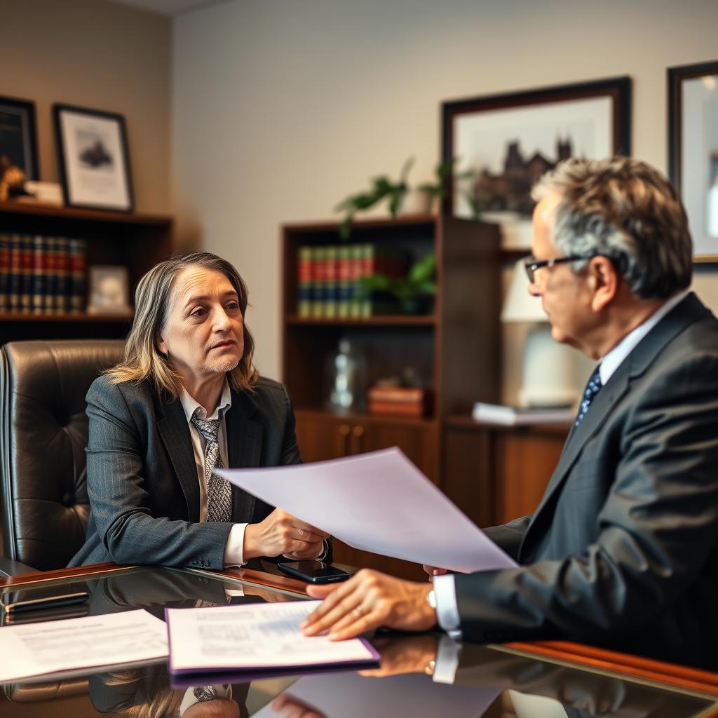Construction Accident Lawyer Carroll County, MD