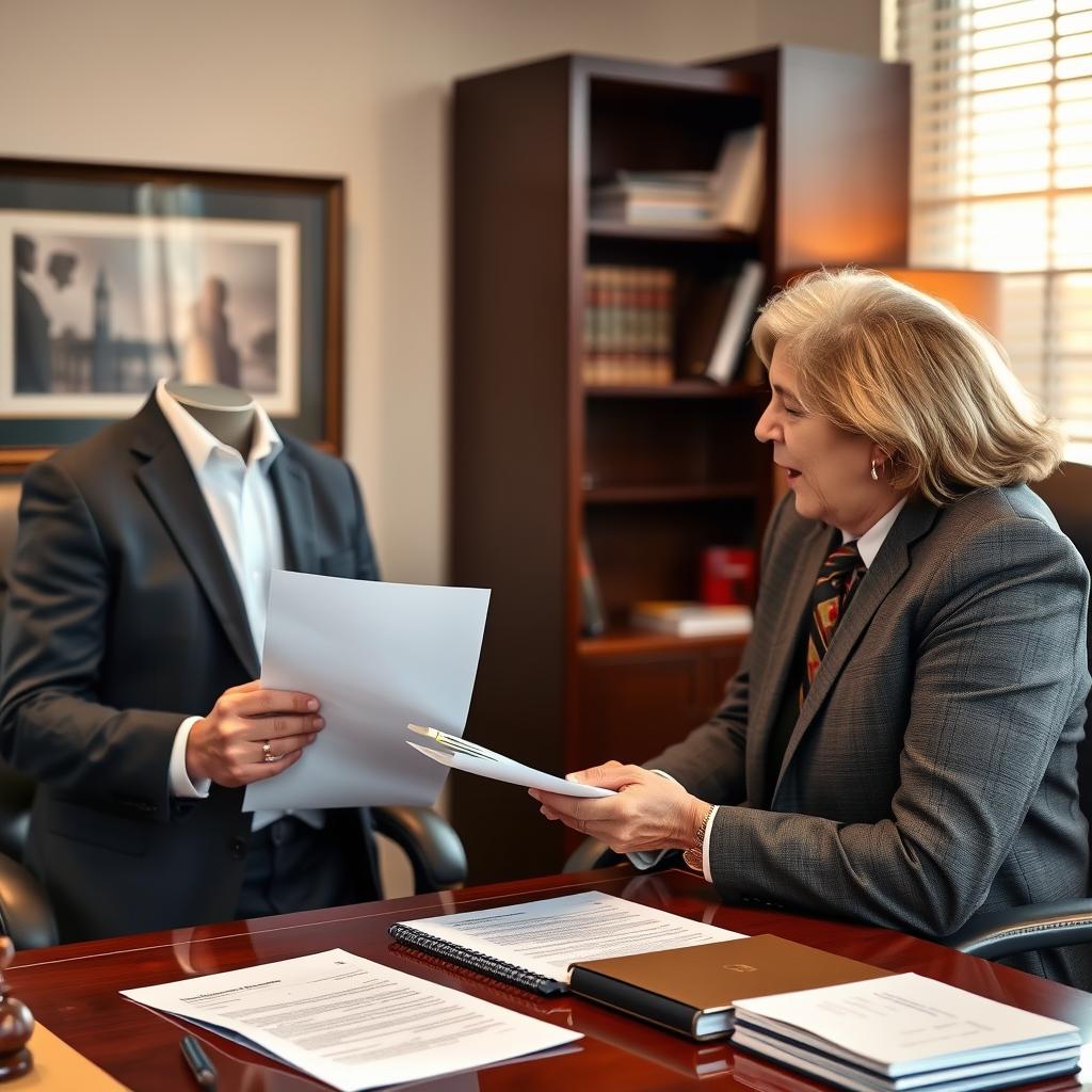 Construction Accident Lawyer Frederick County, VA