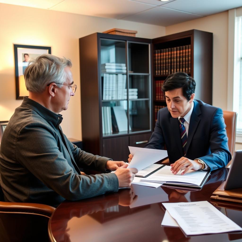 Construction Accident Lawyer Garrett County, MD