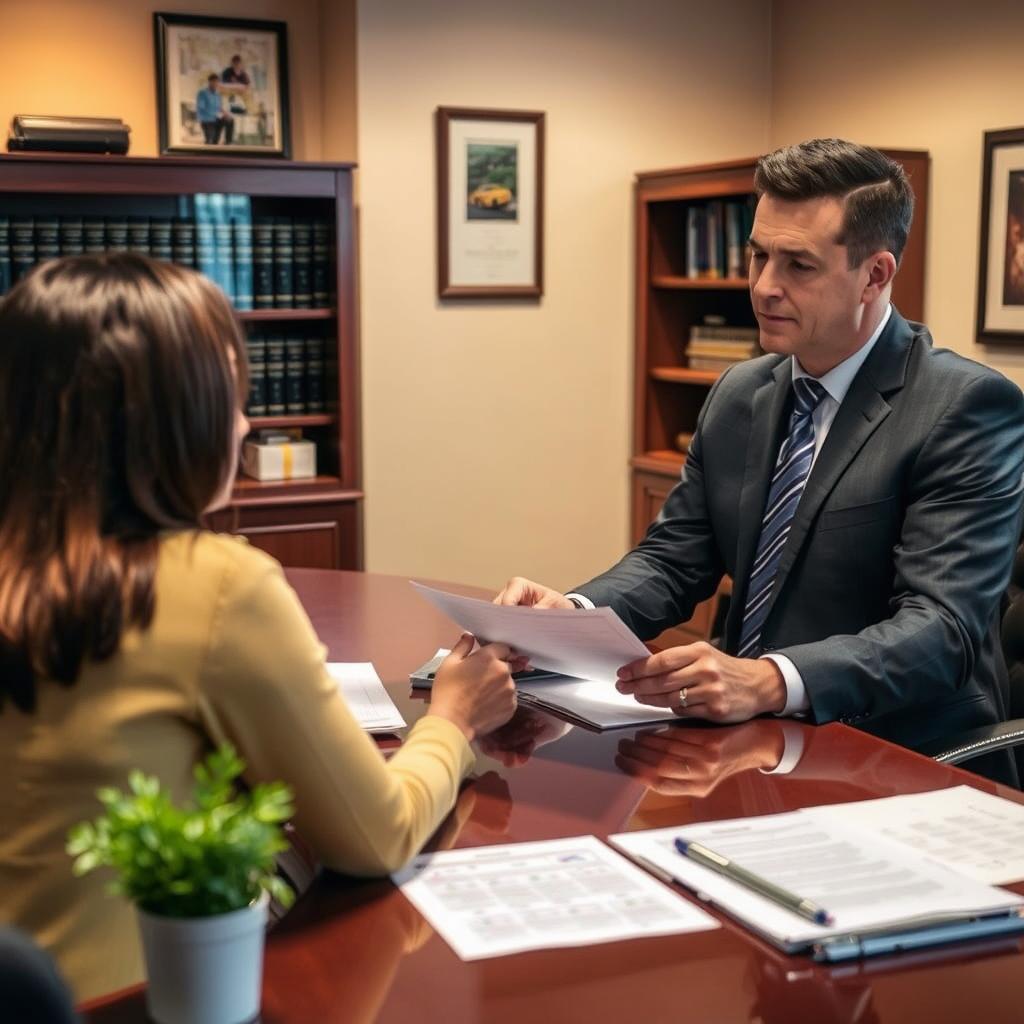 Construction Accident Lawyer Salisbury, MD