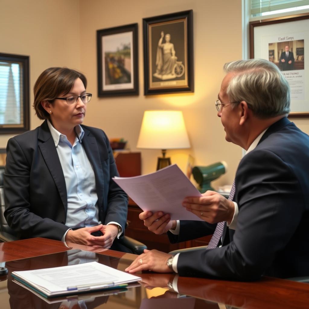 Construction Accident Lawyer Washington County, VA