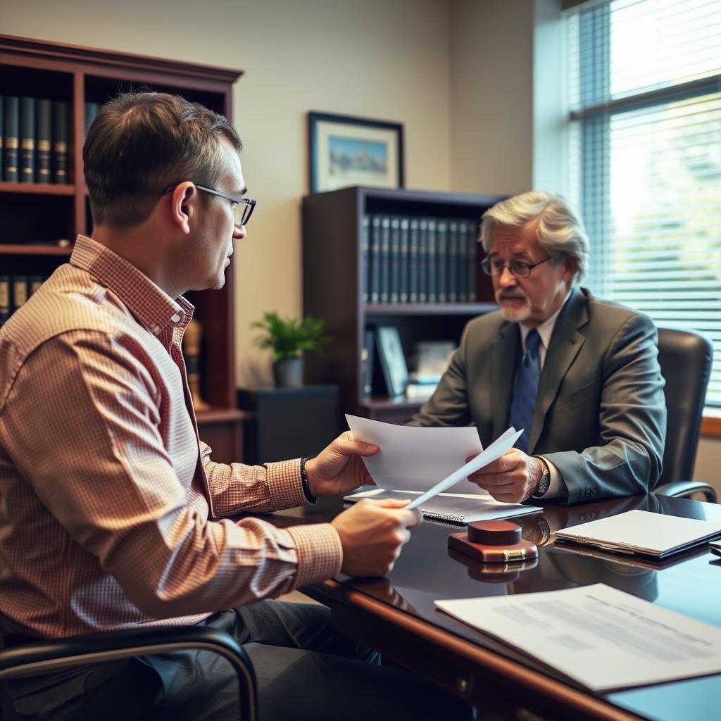 Construction Site Injury Lawyer Frederick County, VA