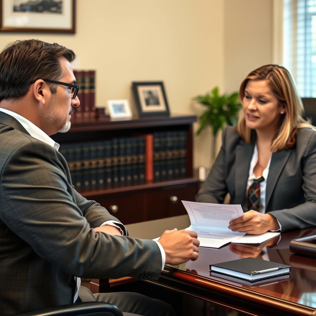 Do I need a lawyer for a car accident in Caroline County