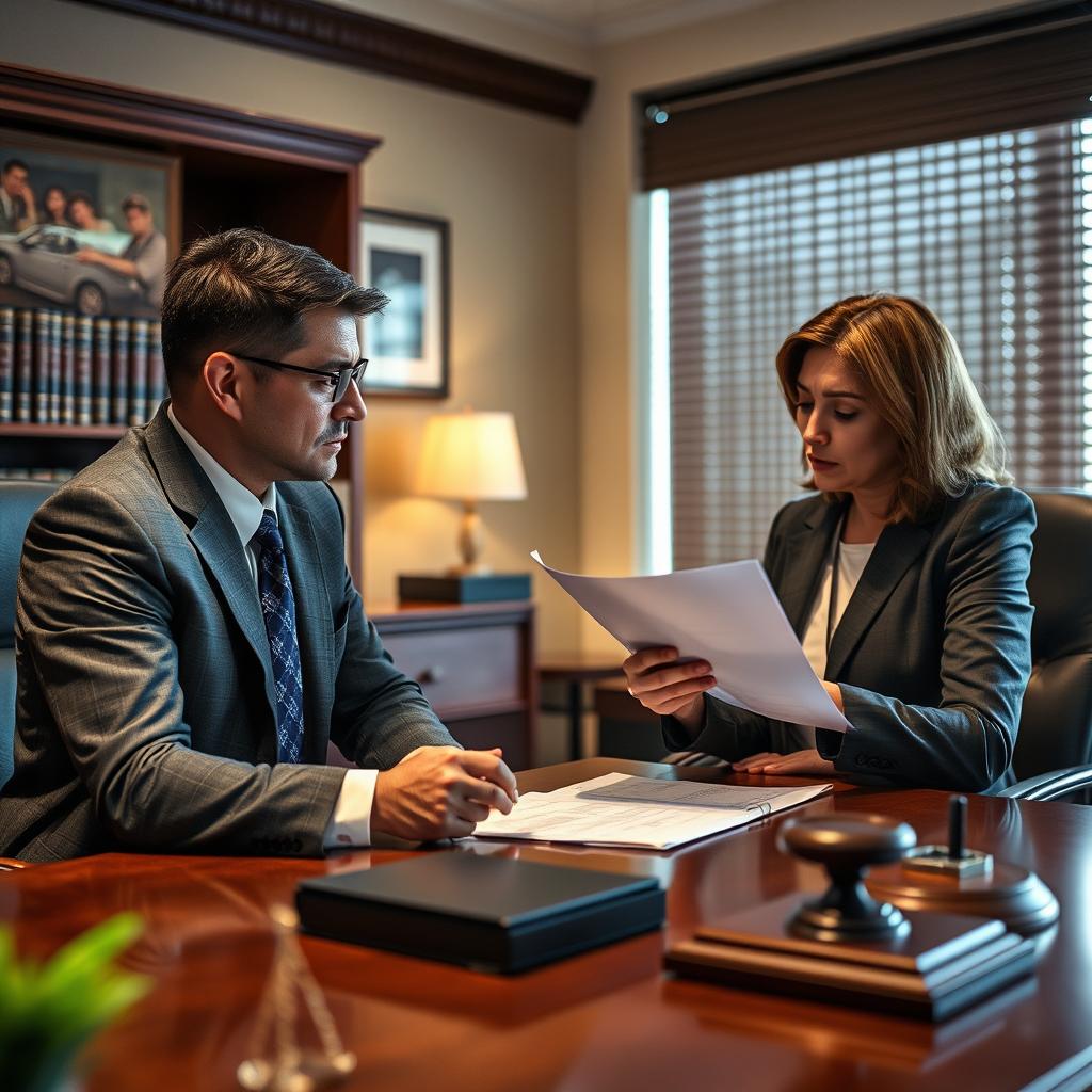 Do I need a lawyer for a car accident in Charles County