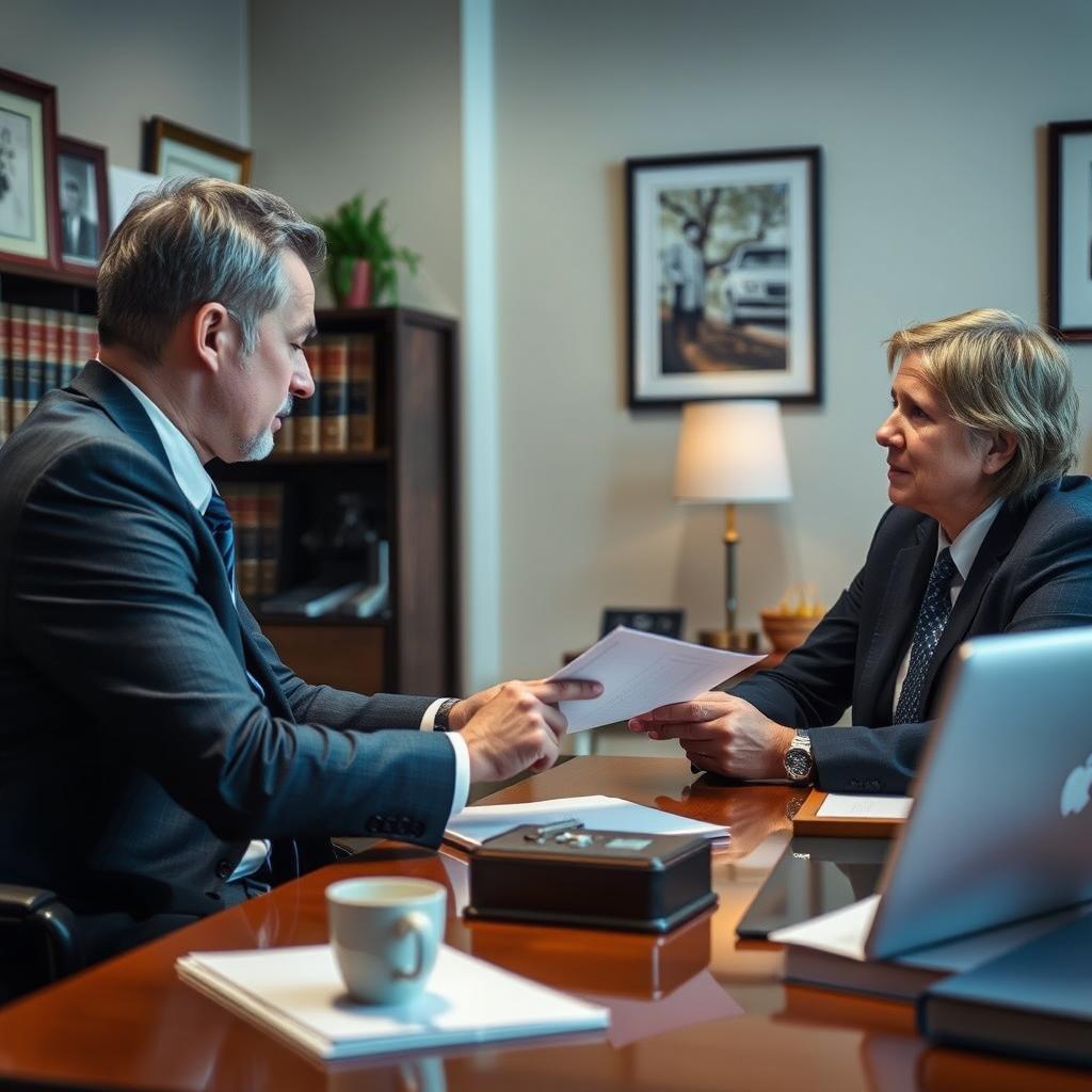 Do I need a lawyer for a car accident in St. Mary's County