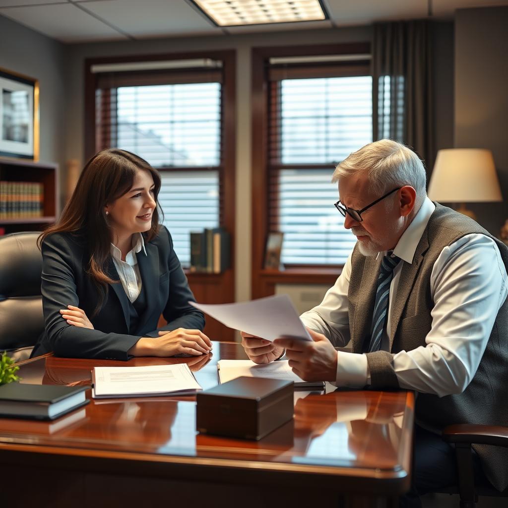 Do I need a lawyer for a car accident in Talbot County