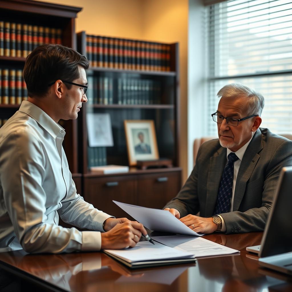 Do I need a lawyer for a car accident in Wicomico County