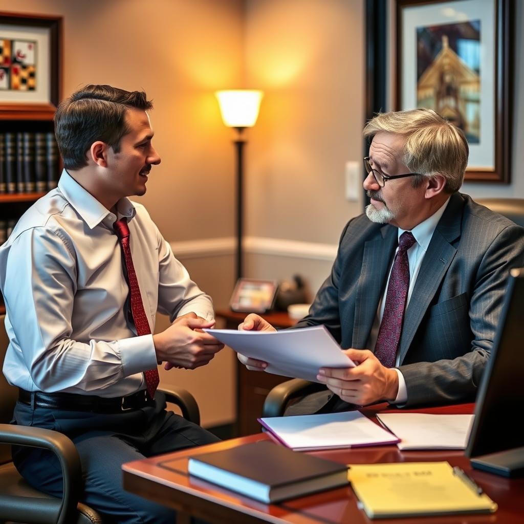 Elevator Accident Lawyer Anne Arundel County, MD