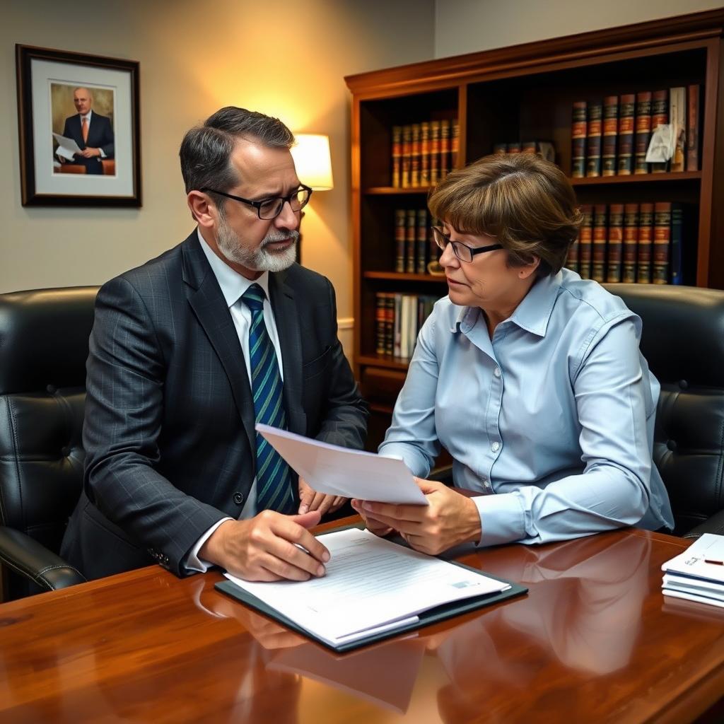Environmental Claim Lawyer Calvert County, MD