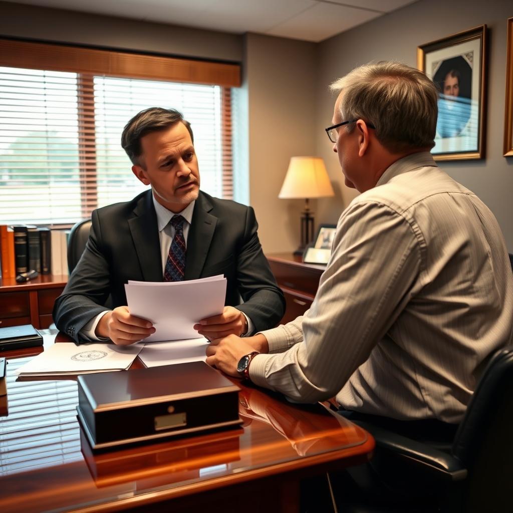 Environmental Claim Lawyer Charles County, MD