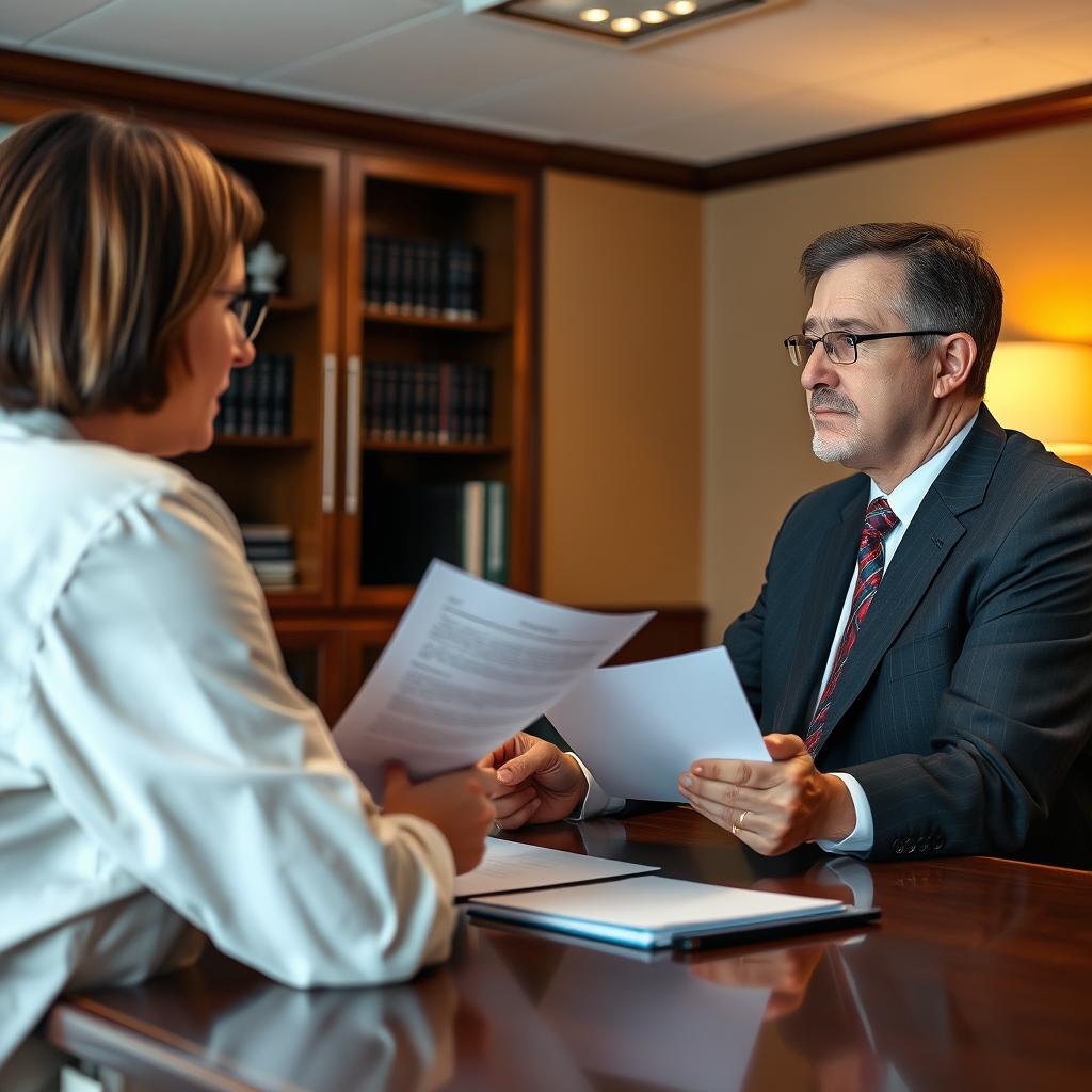 Environmental Claim Lawyer Frederick County, VA
