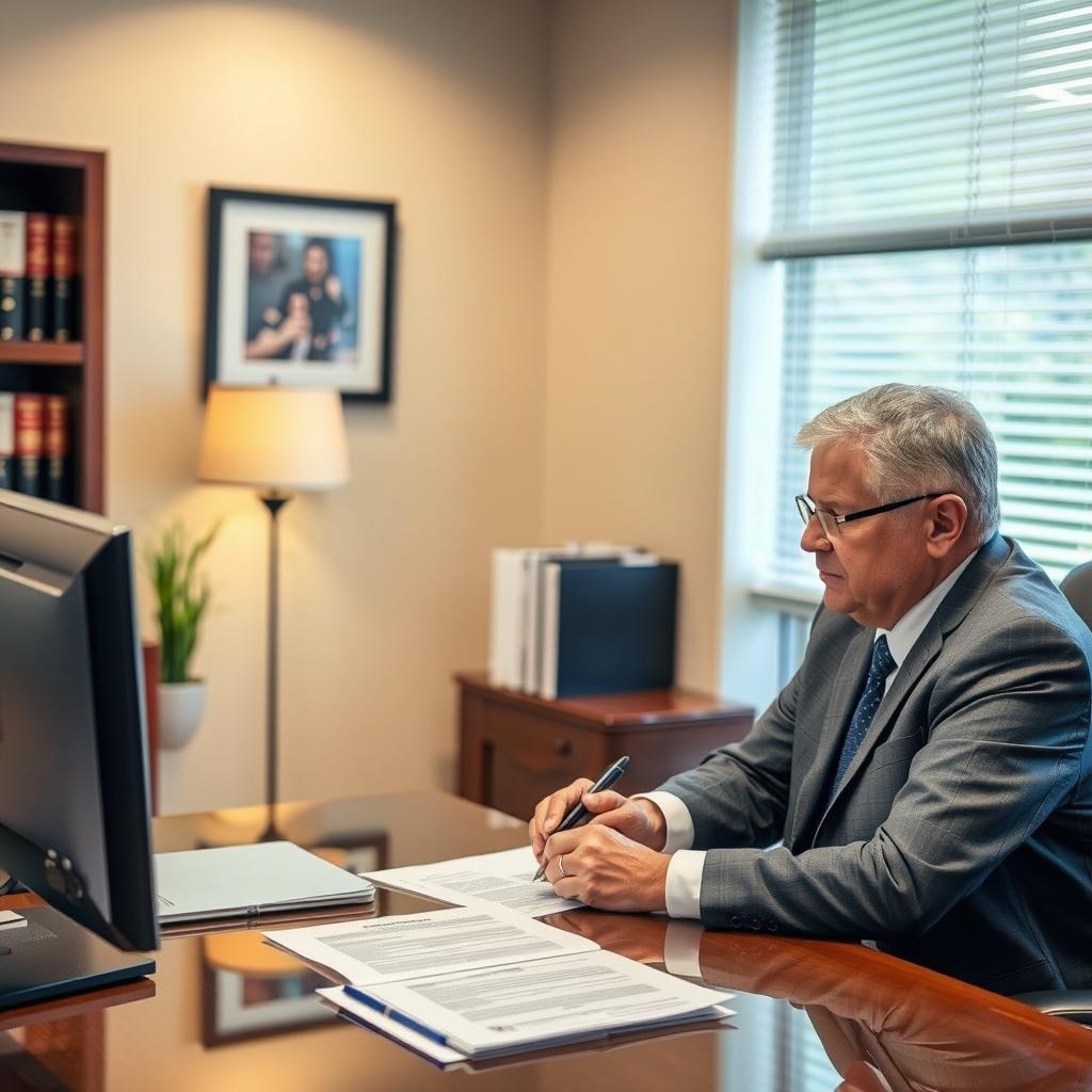 Environmental Claim Lawyer Rockville, MD