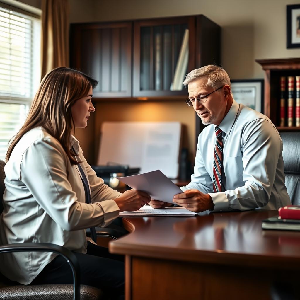 Environmental Claim Lawyer St. Mary's County, MD