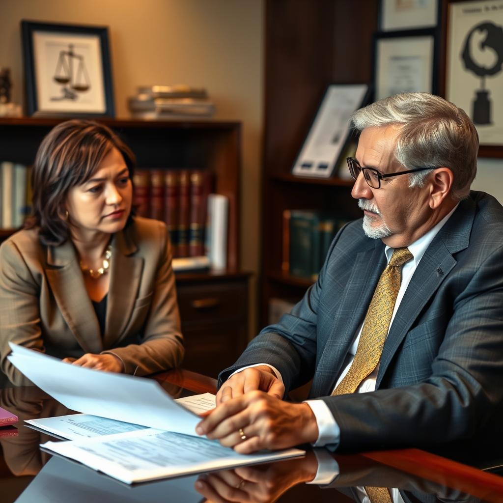 Environmental Claim Lawyer Washington County, VA
